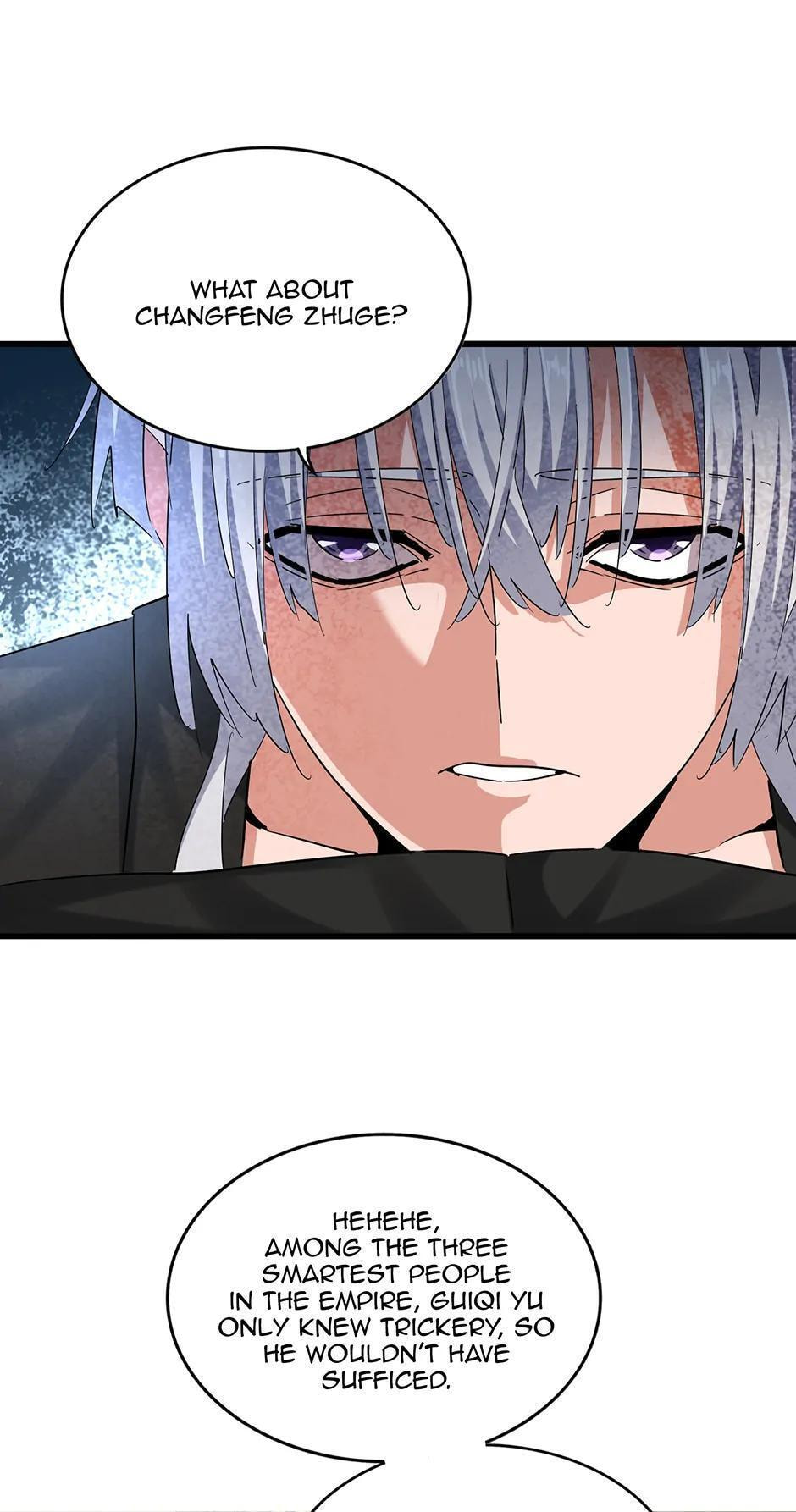 Read The Devil Butler chapter 388 image 46 on Lezhin