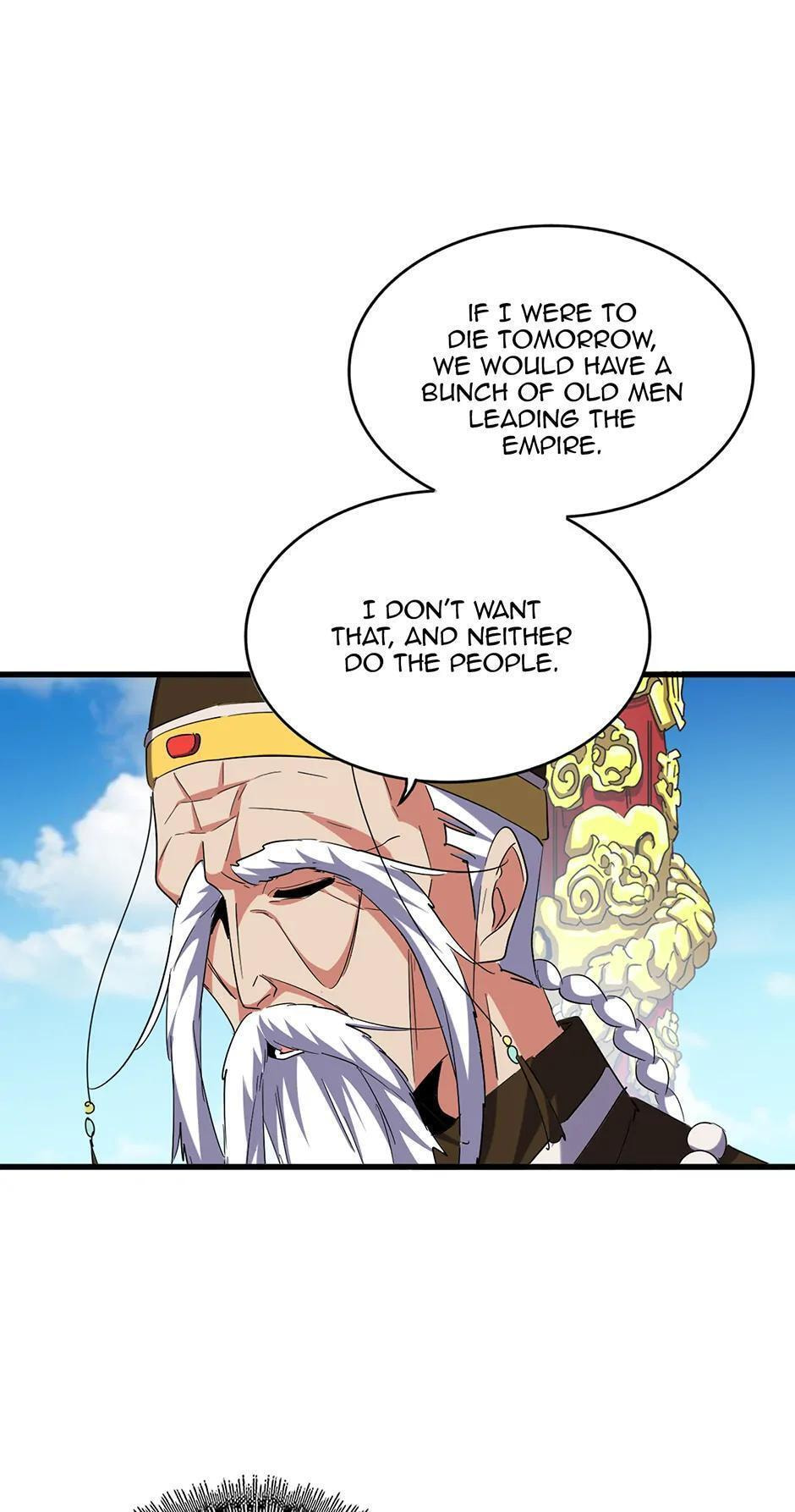 Read The Devil Butler chapter 388 image 48 on Lezhin