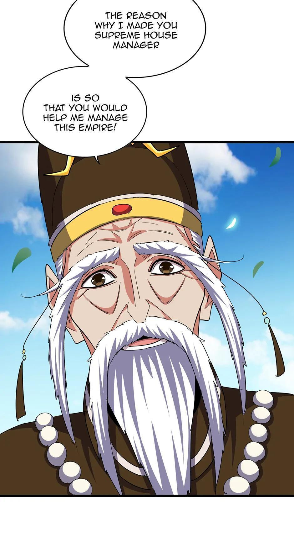 Read The Devil Butler chapter 388 image 51 on Lezhin