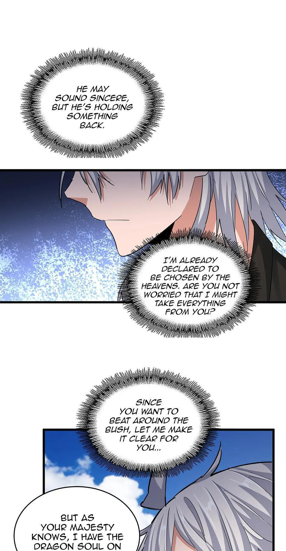 Read The Devil Butler chapter 388 image 52 on Lezhin