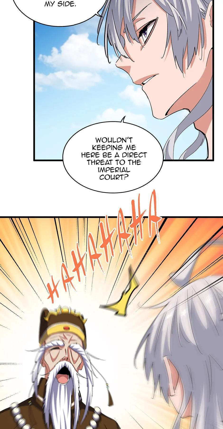 Read The Devil Butler chapter 388 image 53 on Lezhin
