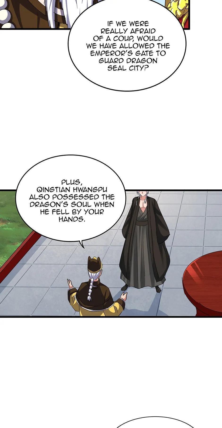 Read The Devil Butler chapter 388 image 55 on Lezhin