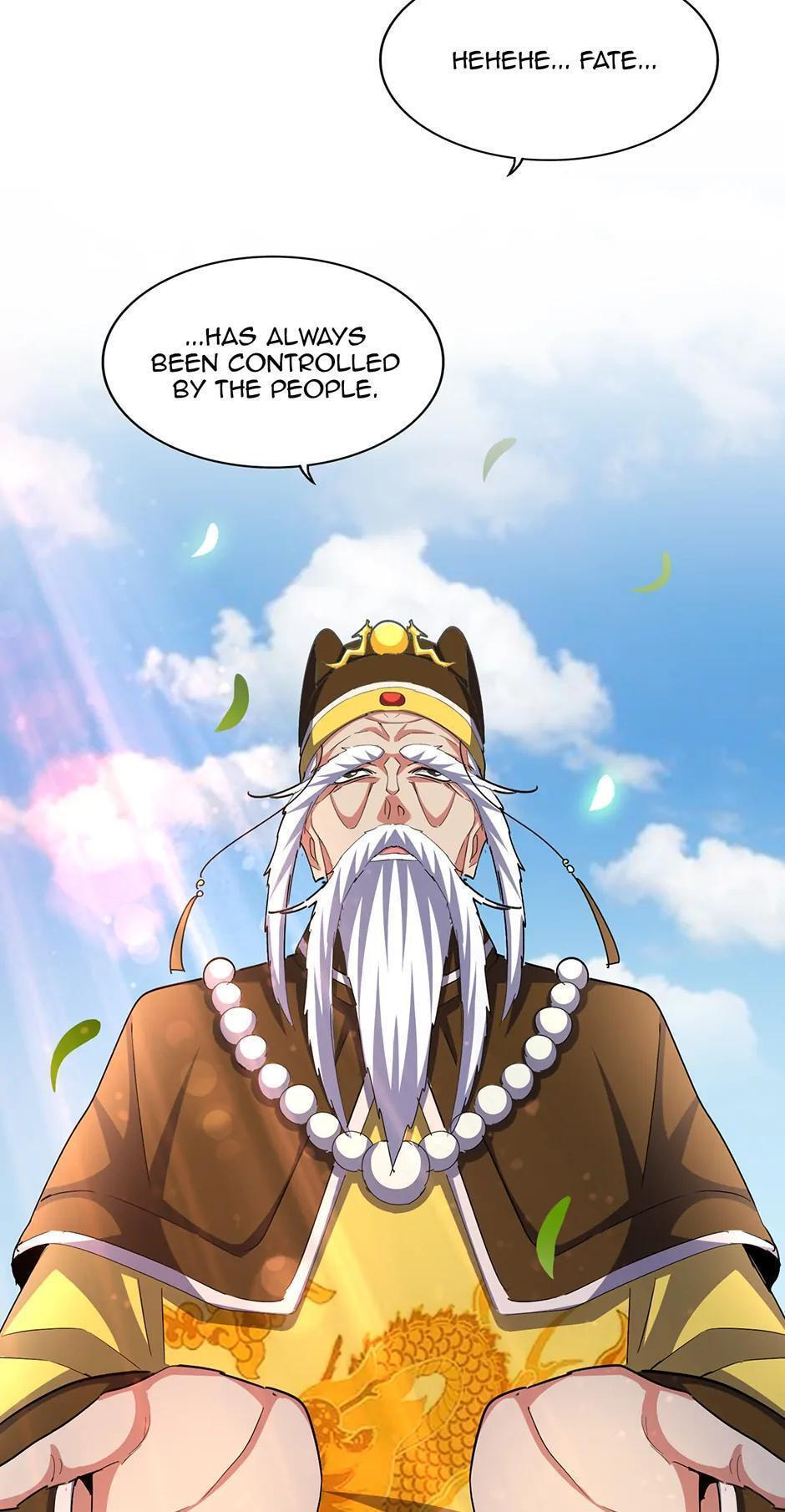 Read The Devil Butler chapter 388 image 56 on Lezhin