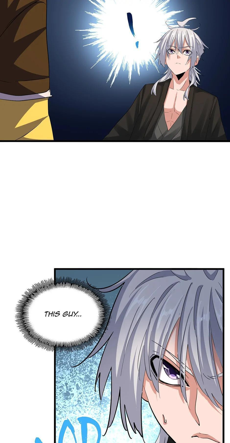 Read The Devil Butler chapter 388 image 59 on Lezhin