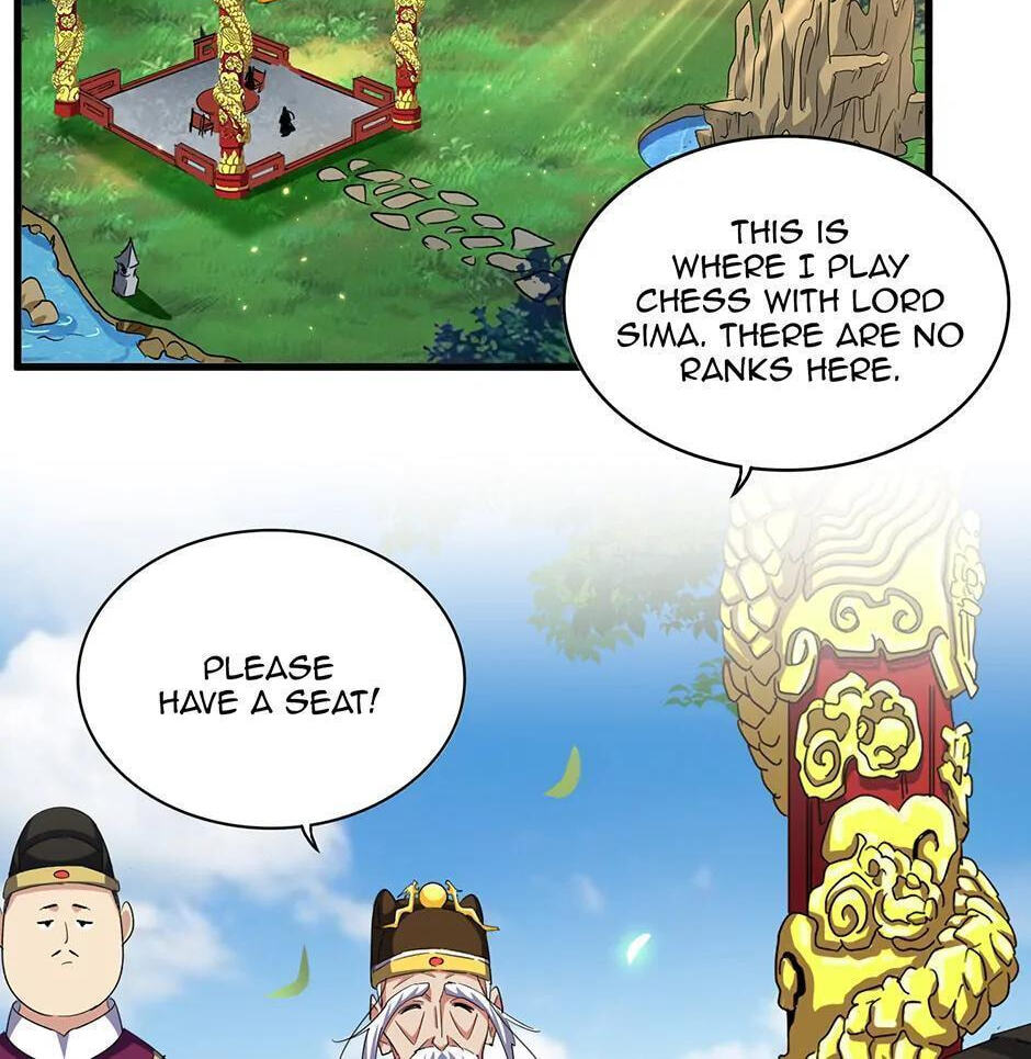 Read The Devil Butler chapter 388 image 7 on Lezhin