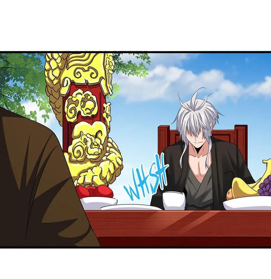 Read The Devil Butler chapter 388 image 9 on Lezhin