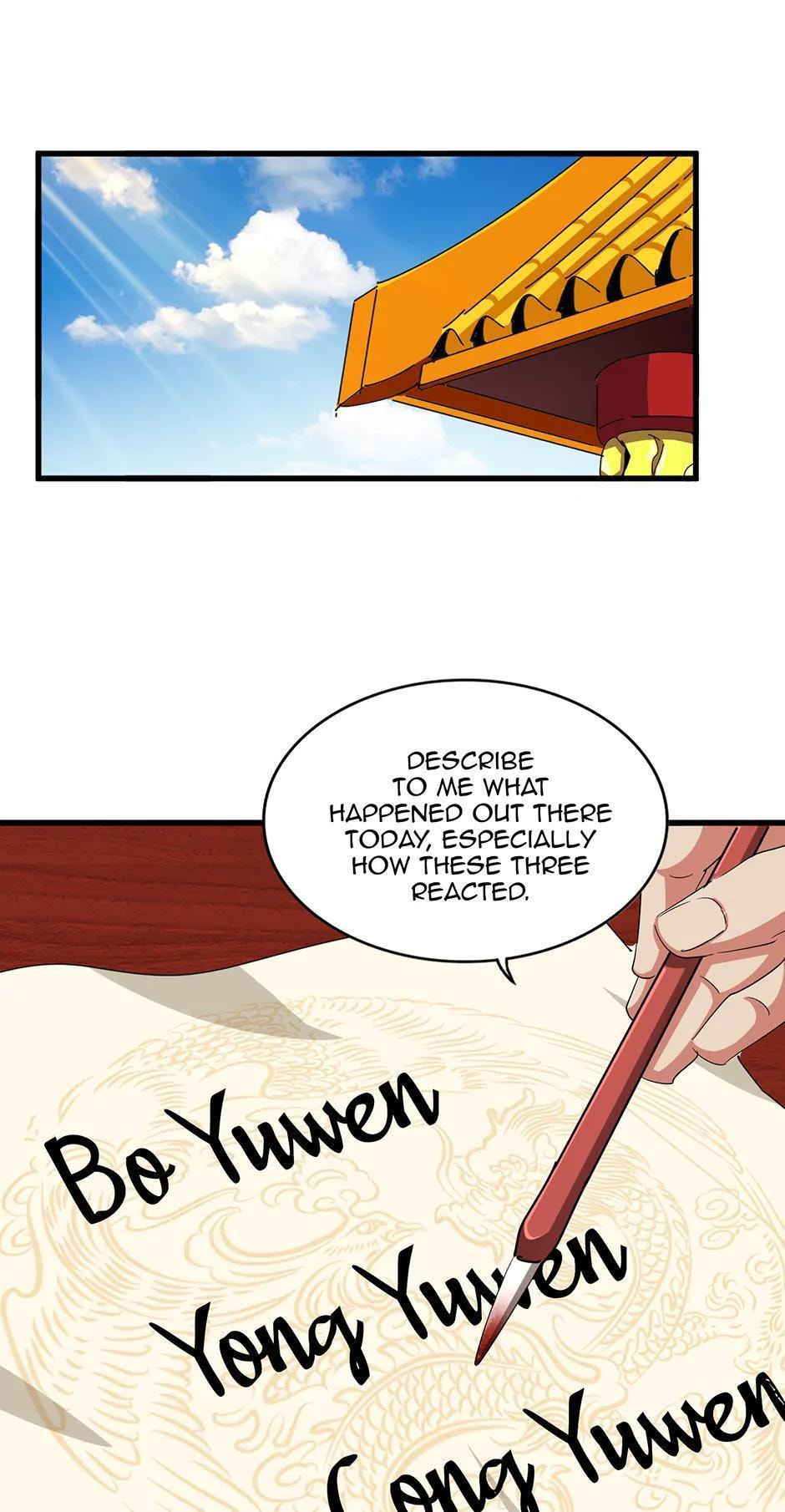 Read The Devil Butler chapter 389 image 11 on Lezhin