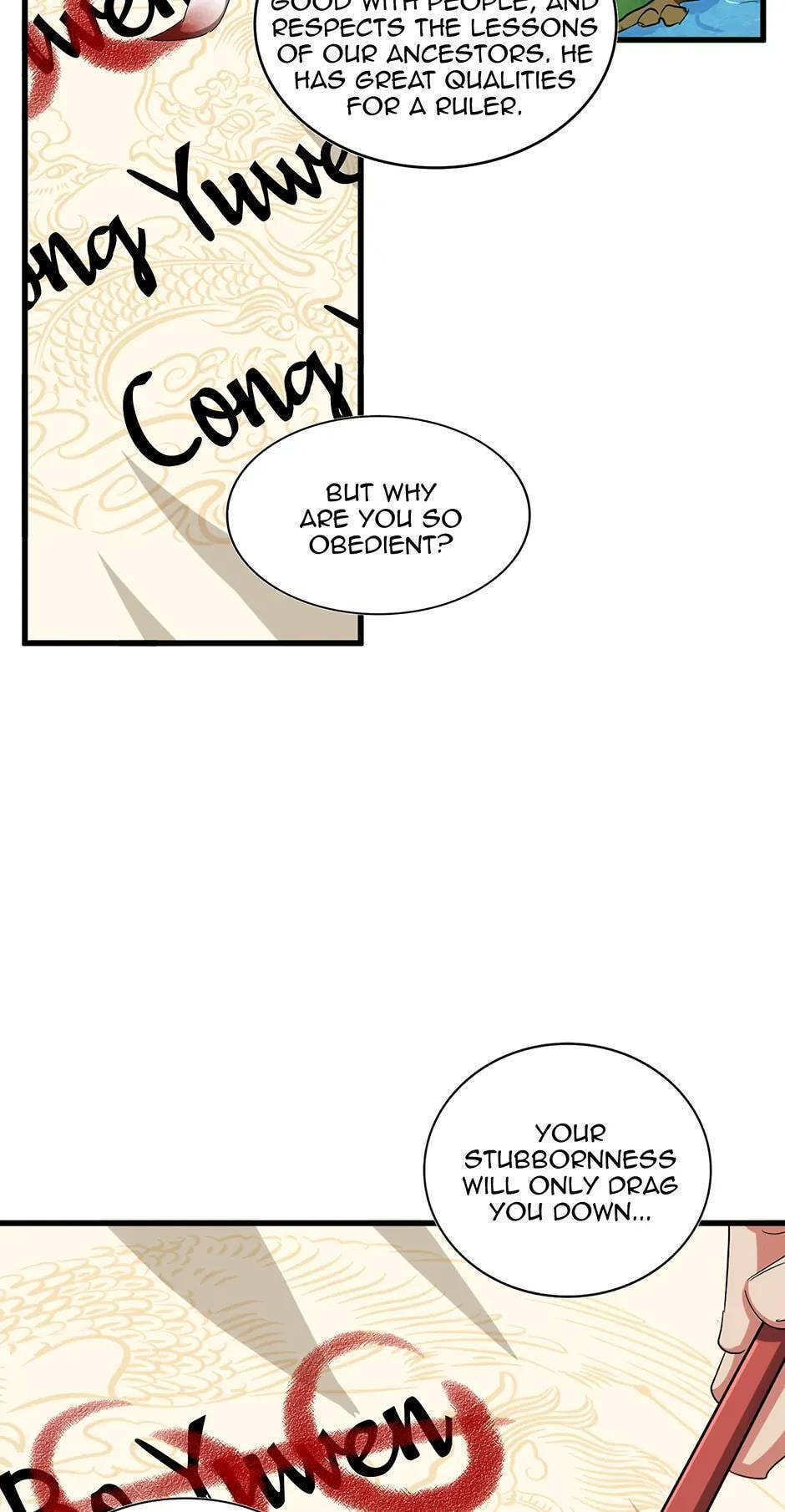 Read The Devil Butler chapter 389 image 13 on Lezhin