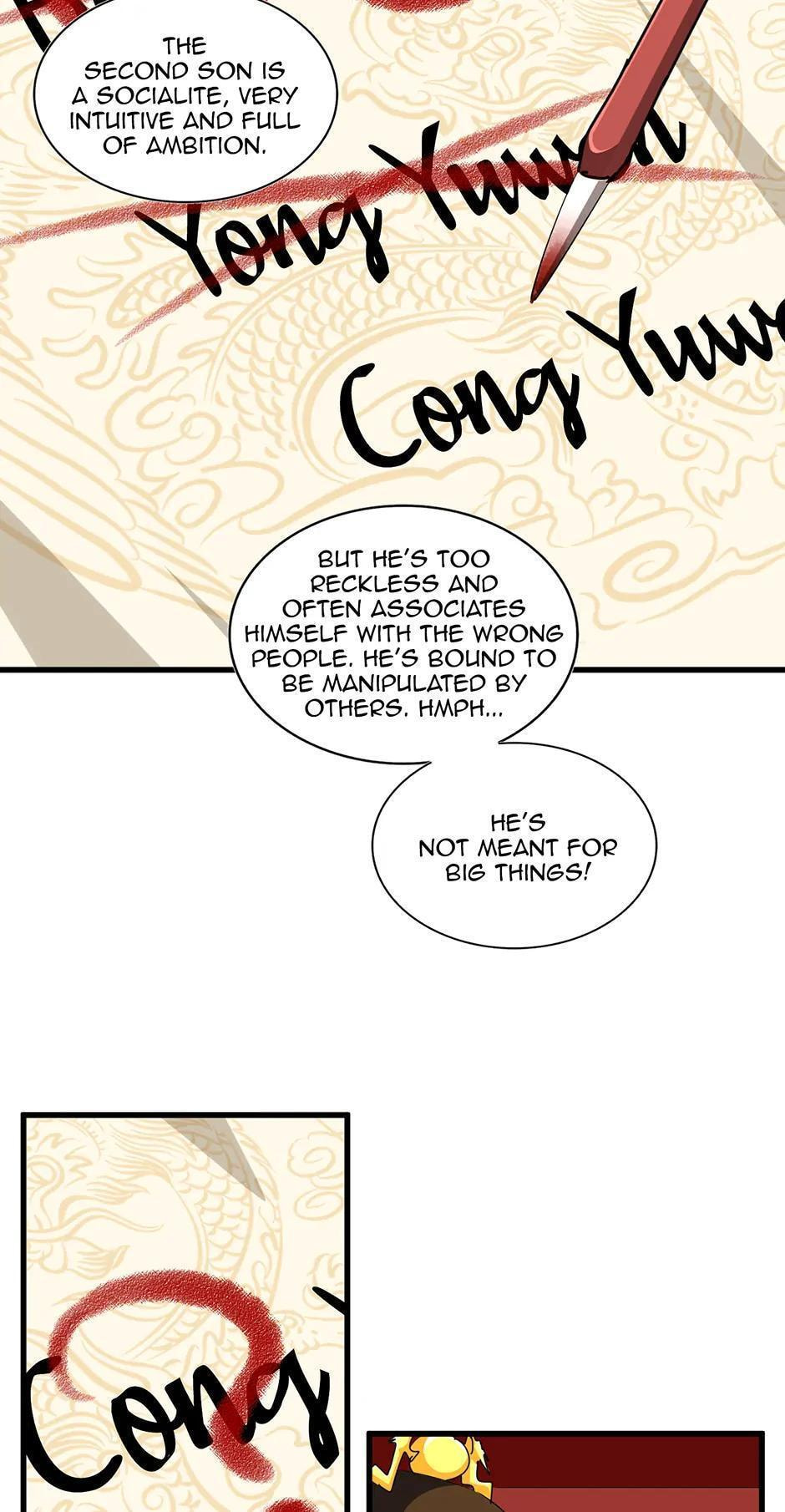 Read The Devil Butler chapter 389 image 14 on Lezhin