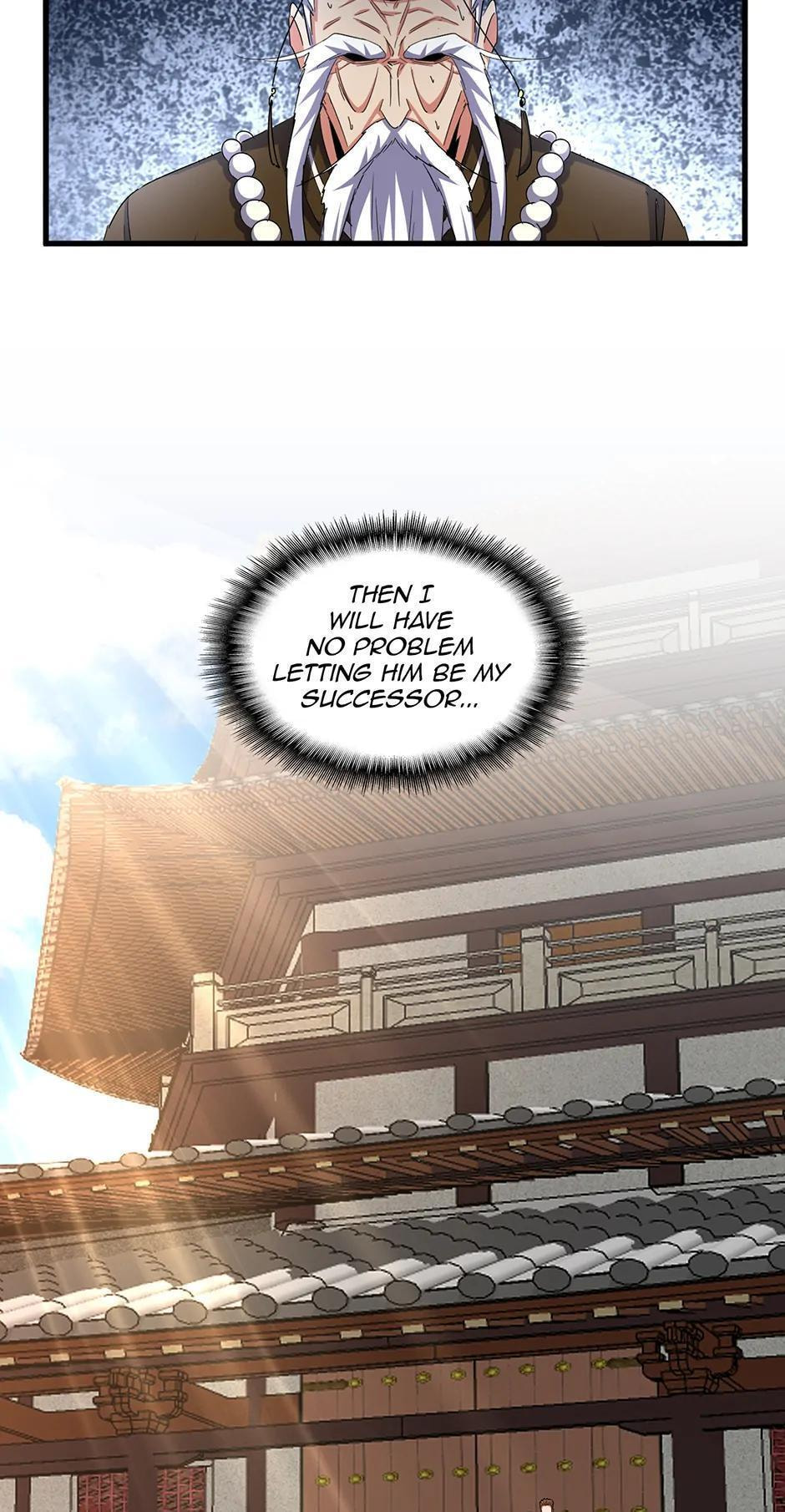 Read The Devil Butler chapter 389 image 17 on Lezhin