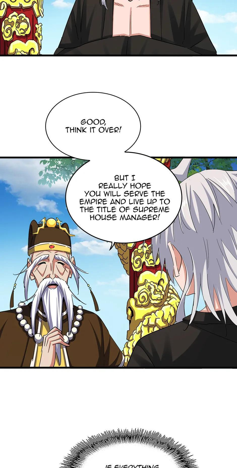 Read The Devil Butler chapter 389 image 2 on Lezhin