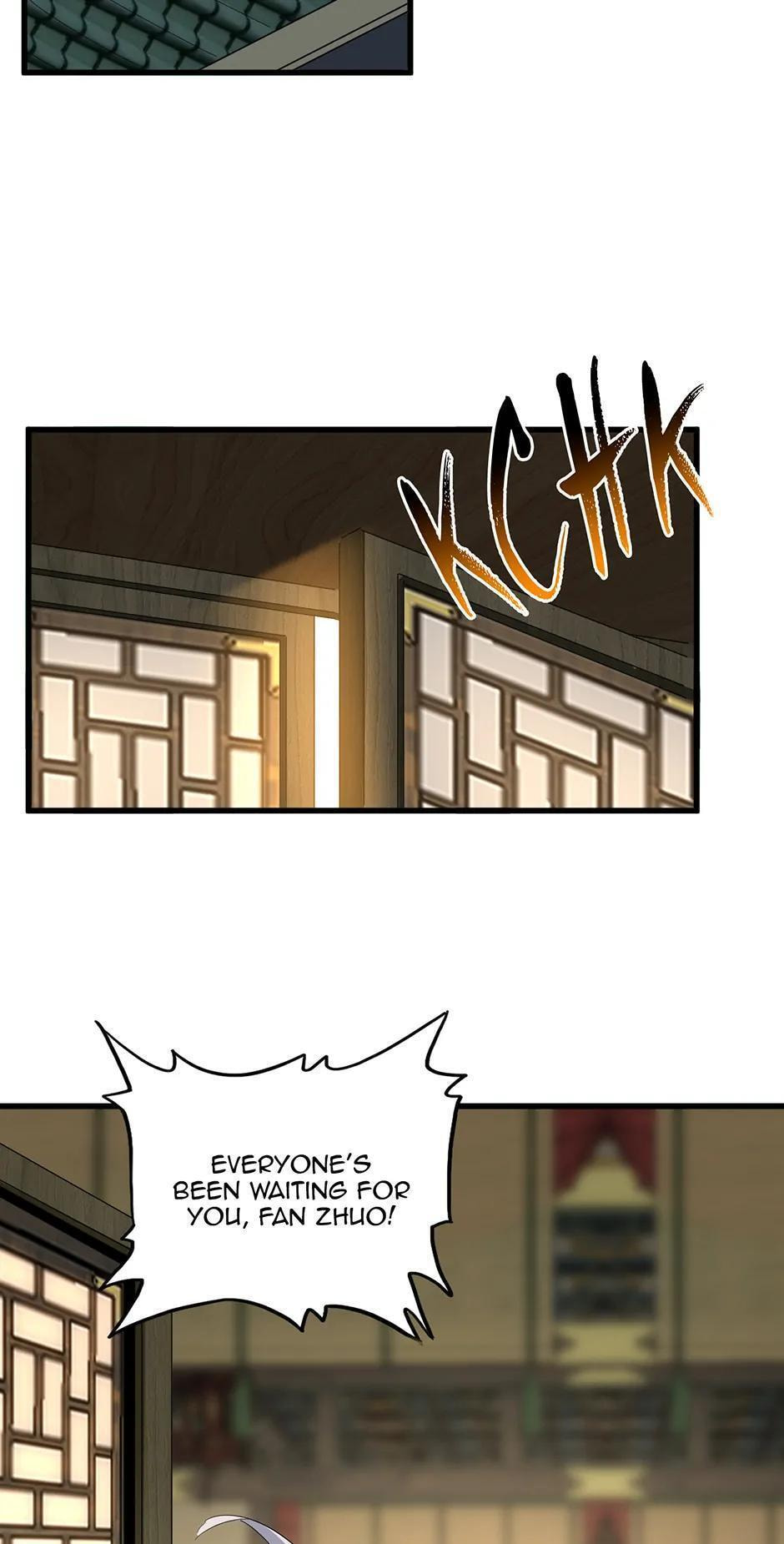 Read The Devil Butler chapter 389 image 24 on Lezhin