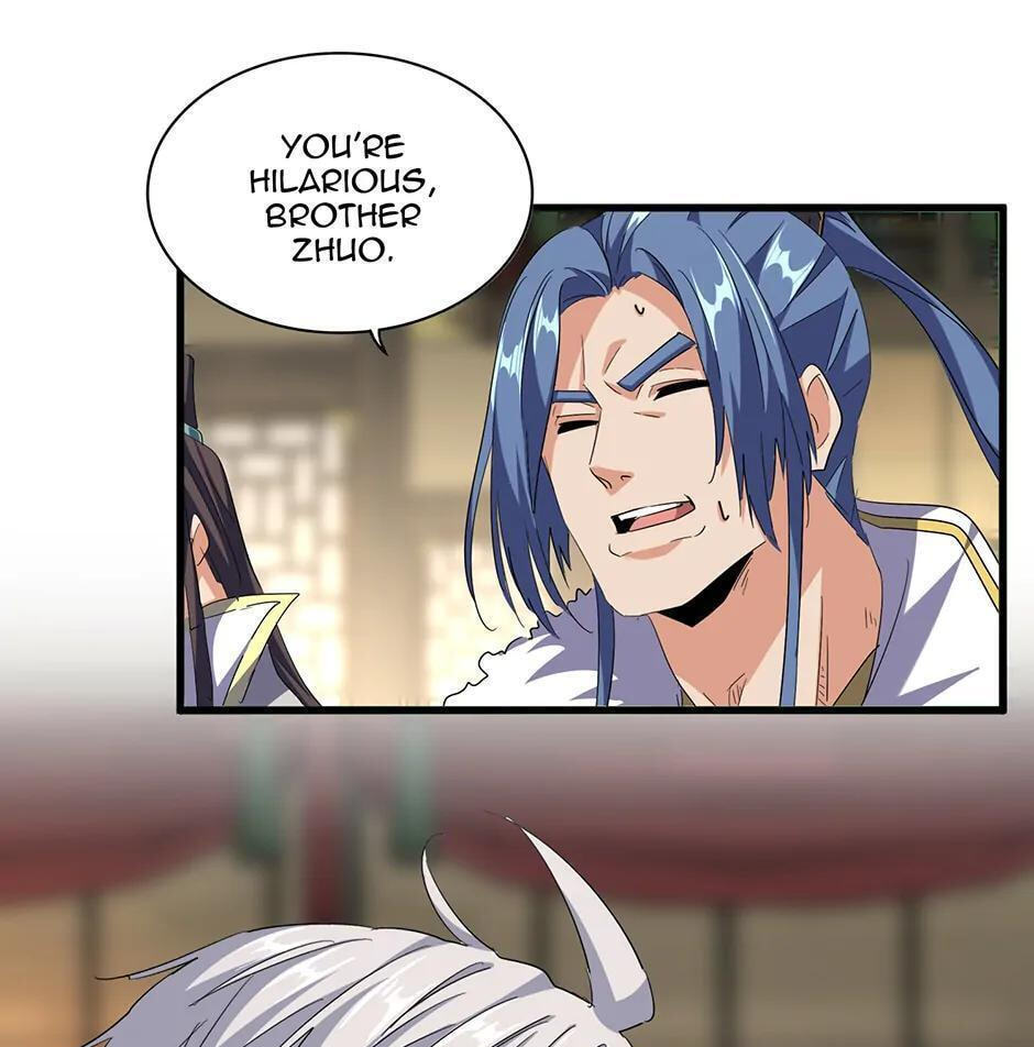 Read The Devil Butler chapter 389 image 28 on Lezhin