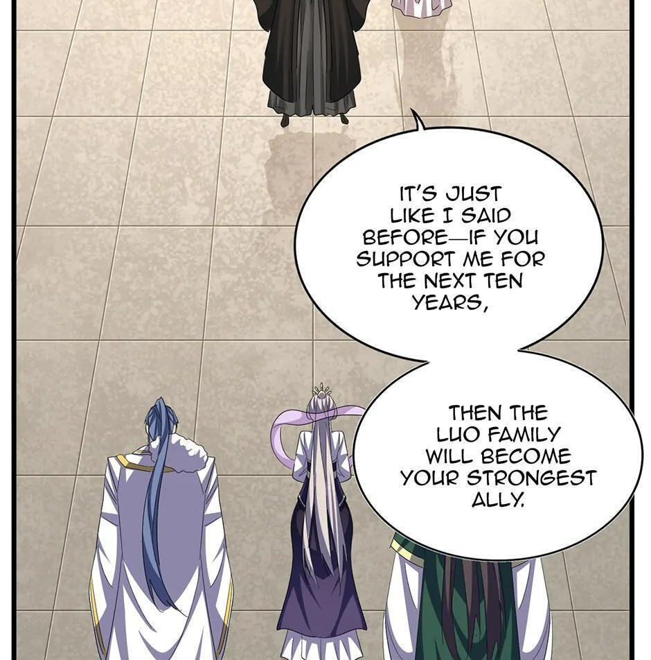 Read The Devil Butler chapter 389 image 31 on Lezhin