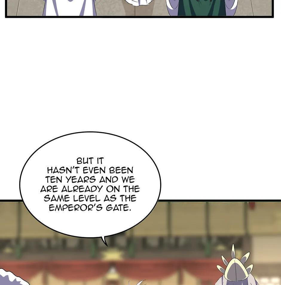 Read The Devil Butler chapter 389 image 32 on Lezhin