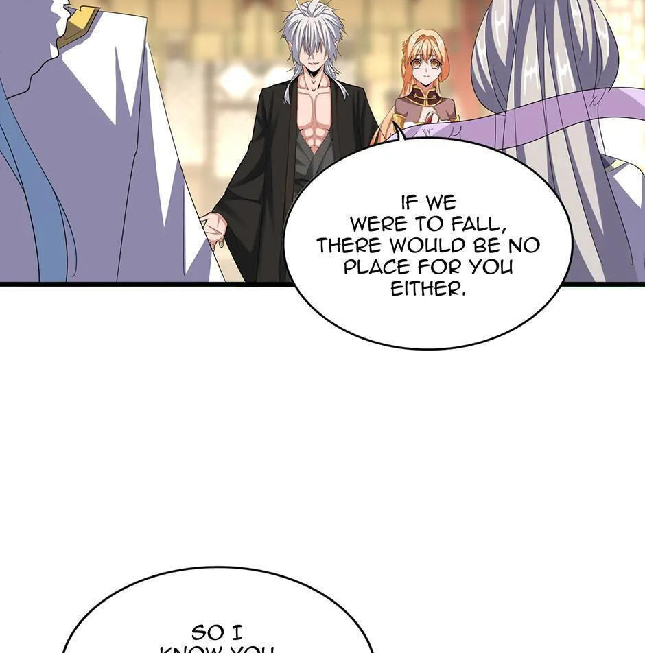 Read The Devil Butler chapter 389 image 33 on Lezhin