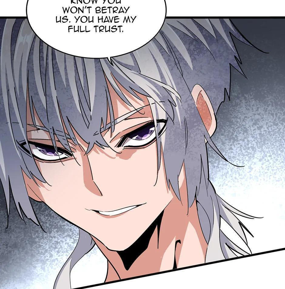 Read The Devil Butler chapter 389 image 34 on Lezhin