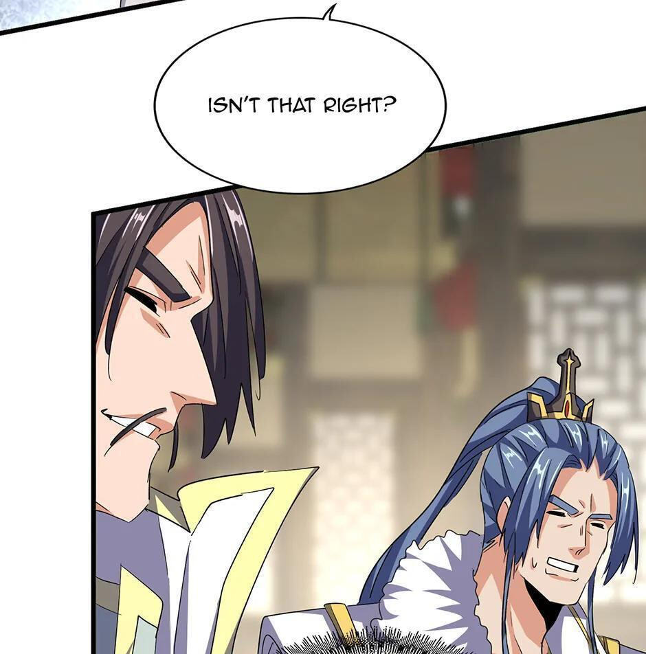 Read The Devil Butler chapter 389 image 35 on Lezhin