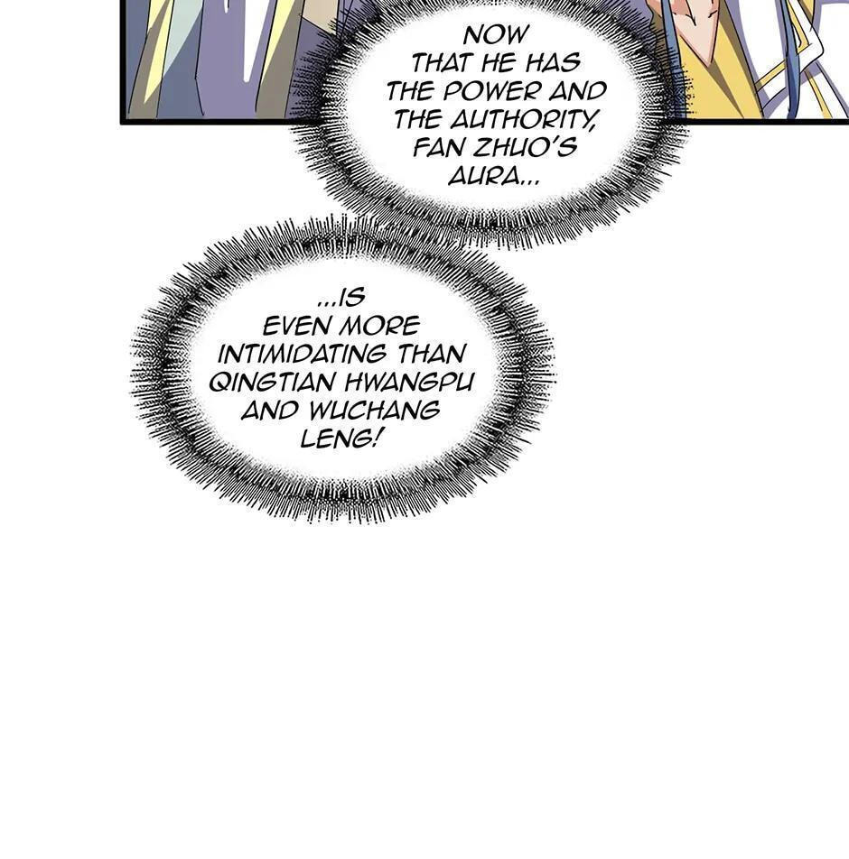 Read The Devil Butler chapter 389 image 36 on Lezhin
