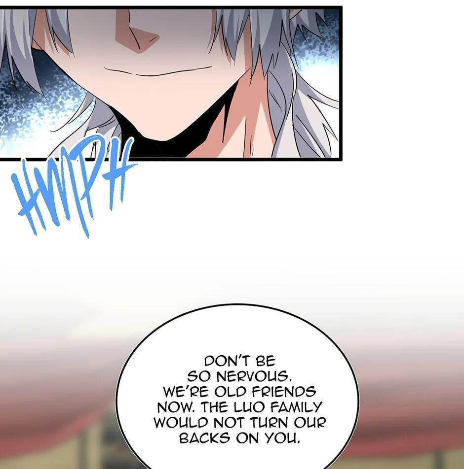 Read The Devil Butler chapter 389 image 37 on Lezhin