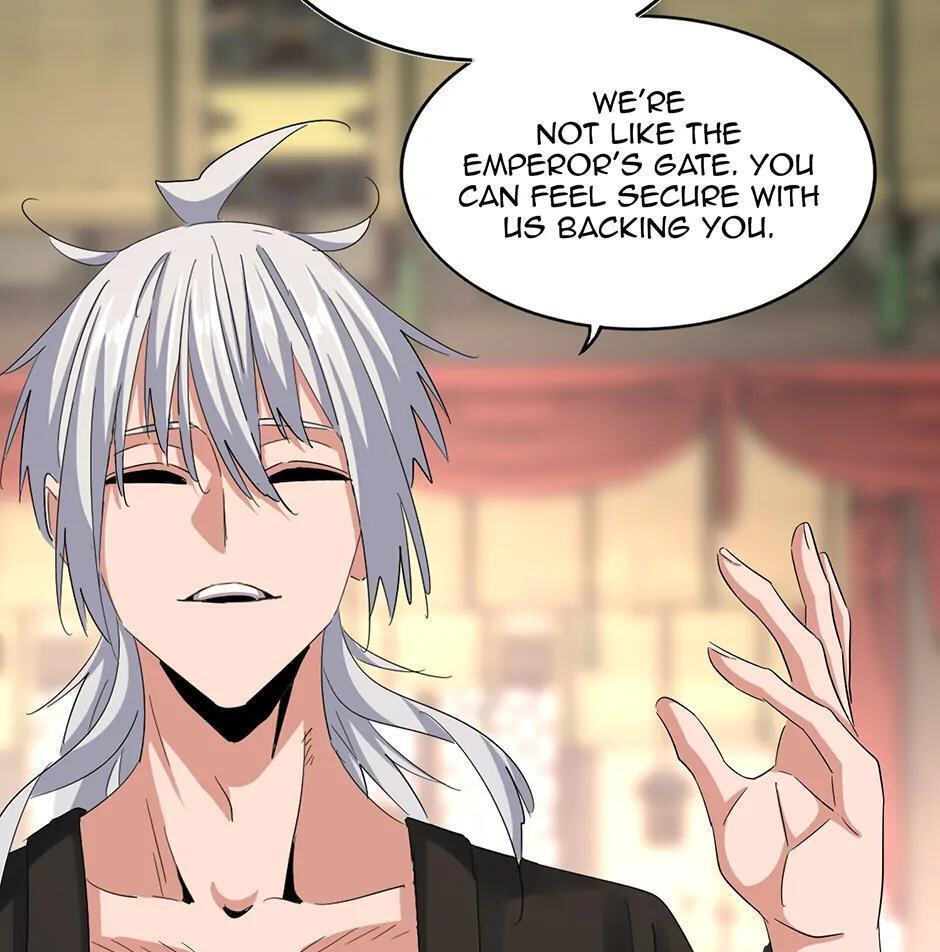 Read The Devil Butler chapter 389 image 38 on Lezhin