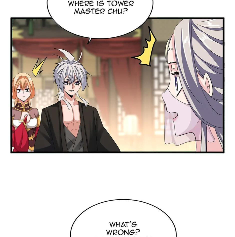 Read The Devil Butler chapter 389 image 40 on Lezhin