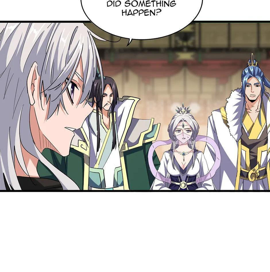 Read The Devil Butler chapter 389 image 41 on Lezhin