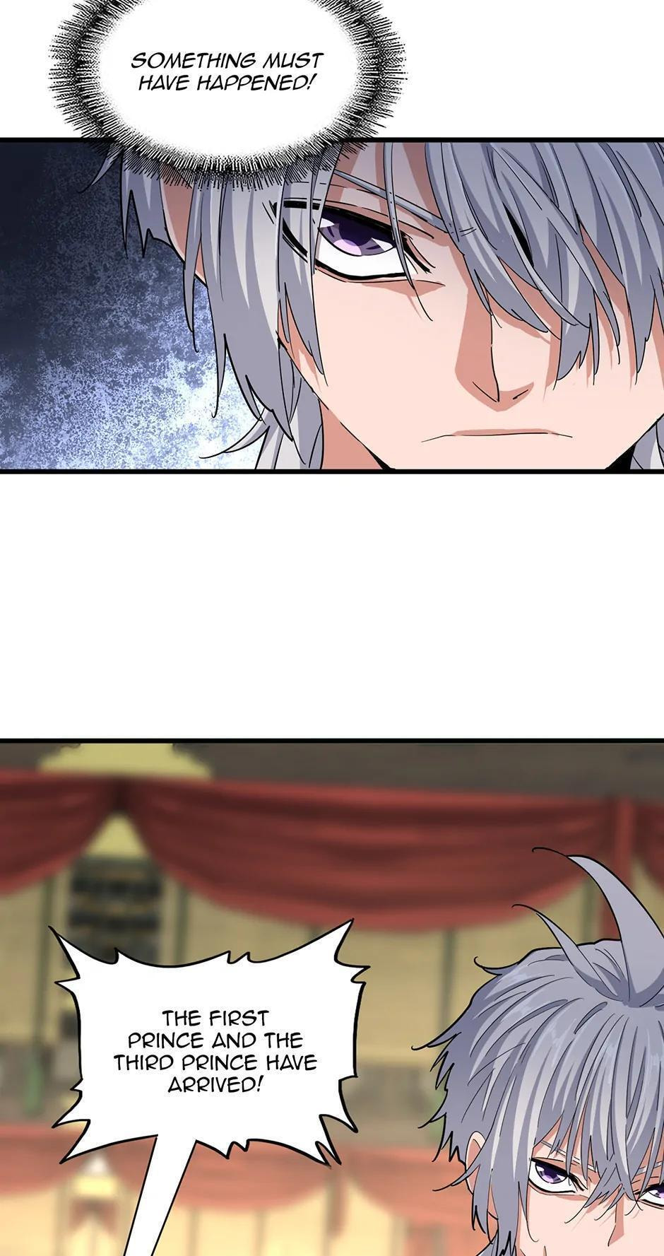 Read The Devil Butler chapter 389 image 44 on Lezhin