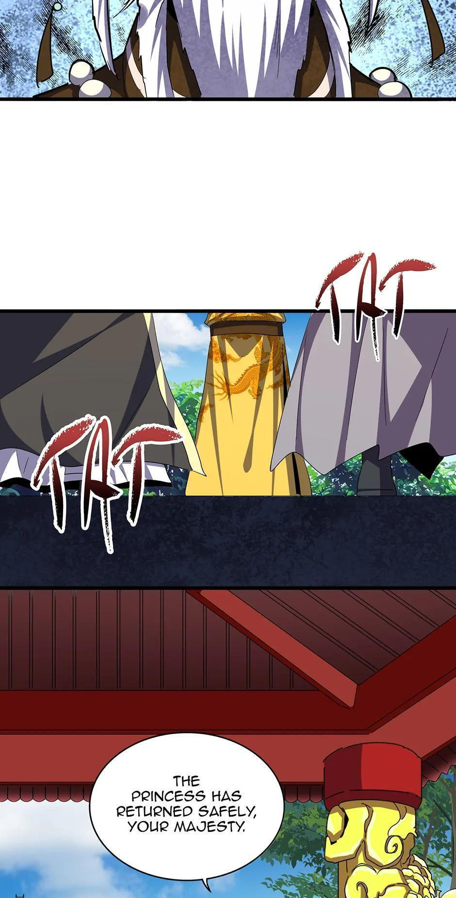 Read The Devil Butler chapter 389 image 5 on Lezhin