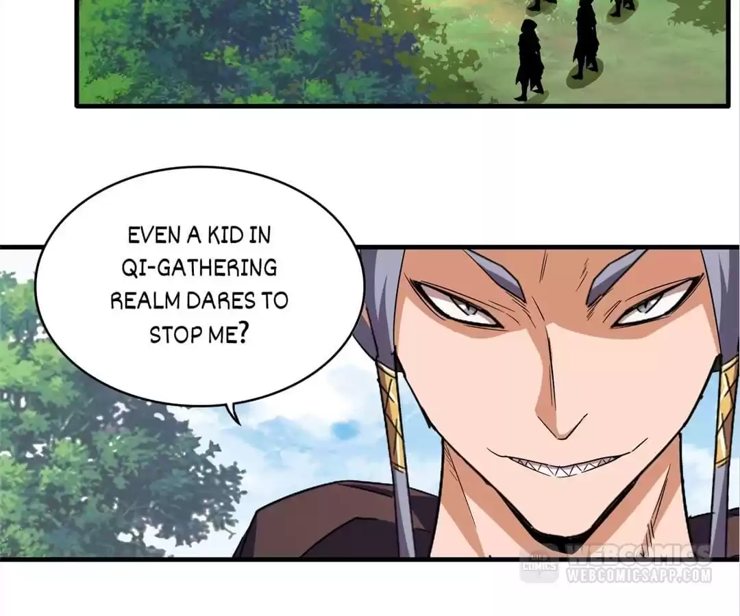 Read The Devil Butler chapter 39 image 1 on Lezhin