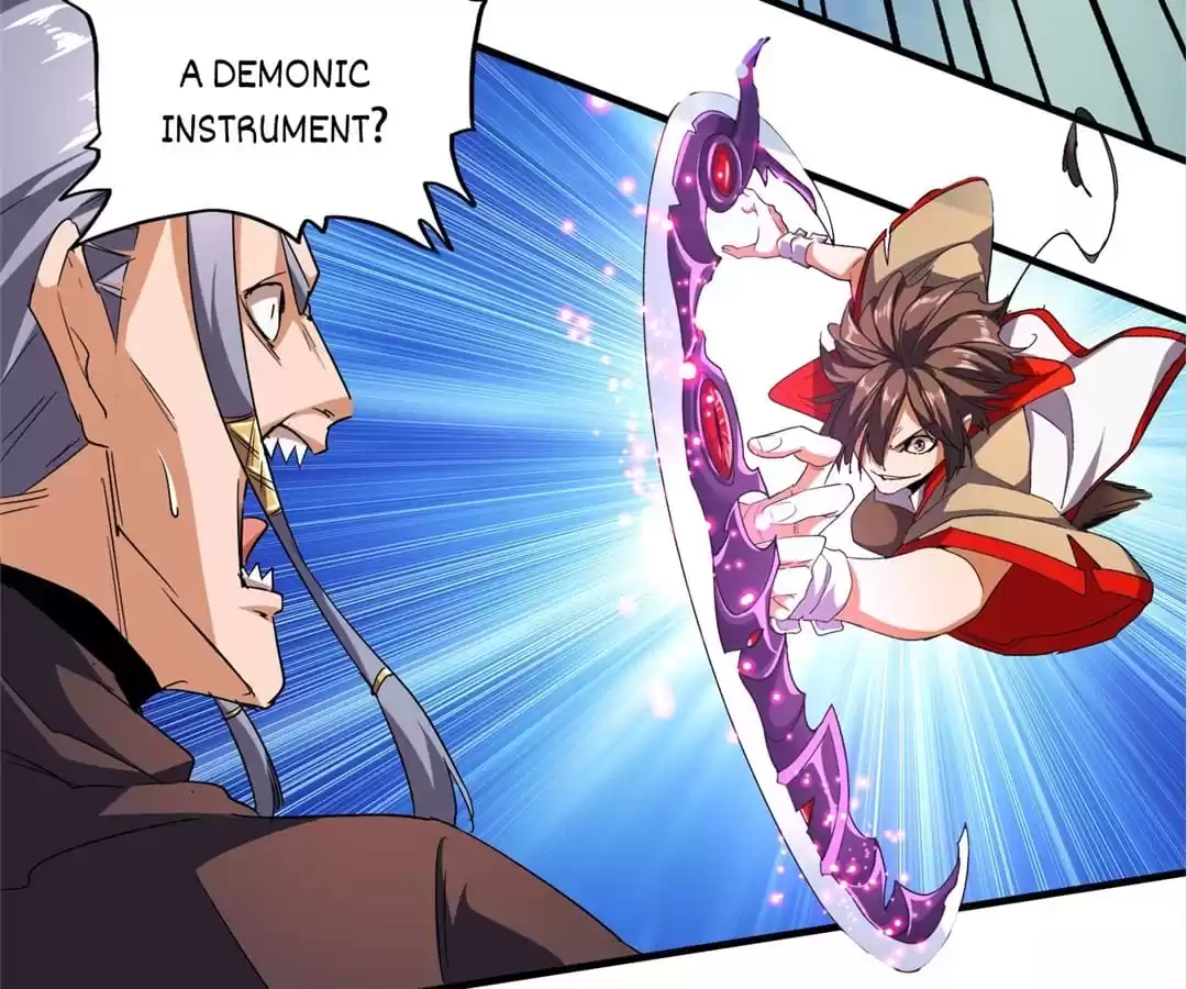 Read The Devil Butler chapter 39 image 11 on Lezhin