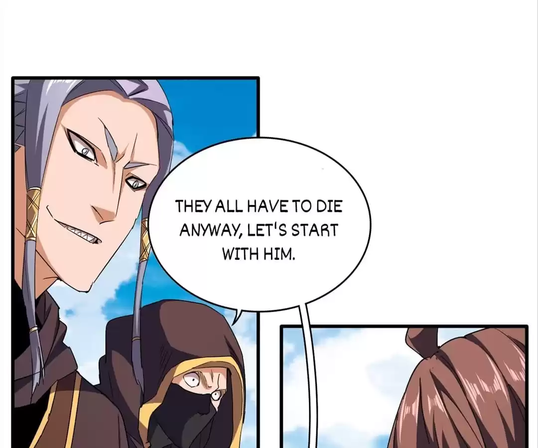 Read The Devil Butler chapter 39 image 2 on Lezhin
