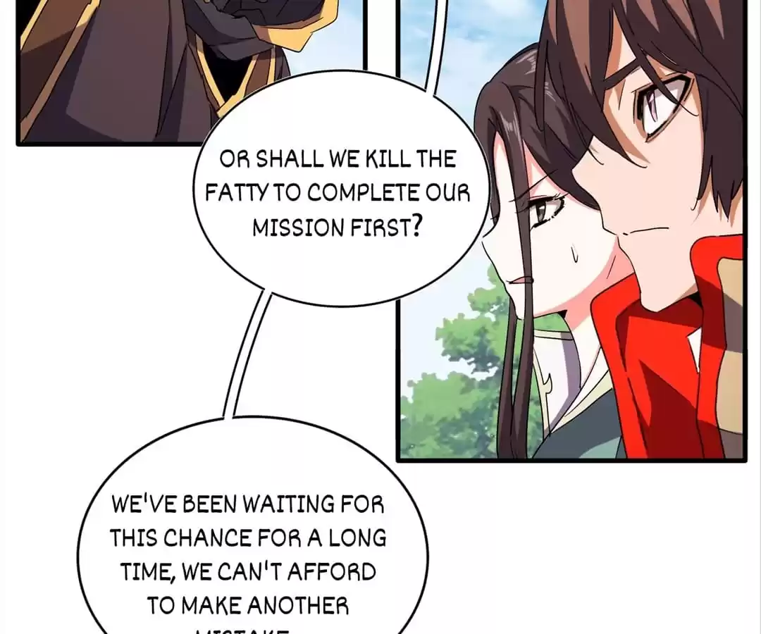 Read The Devil Butler chapter 39 image 3 on Lezhin