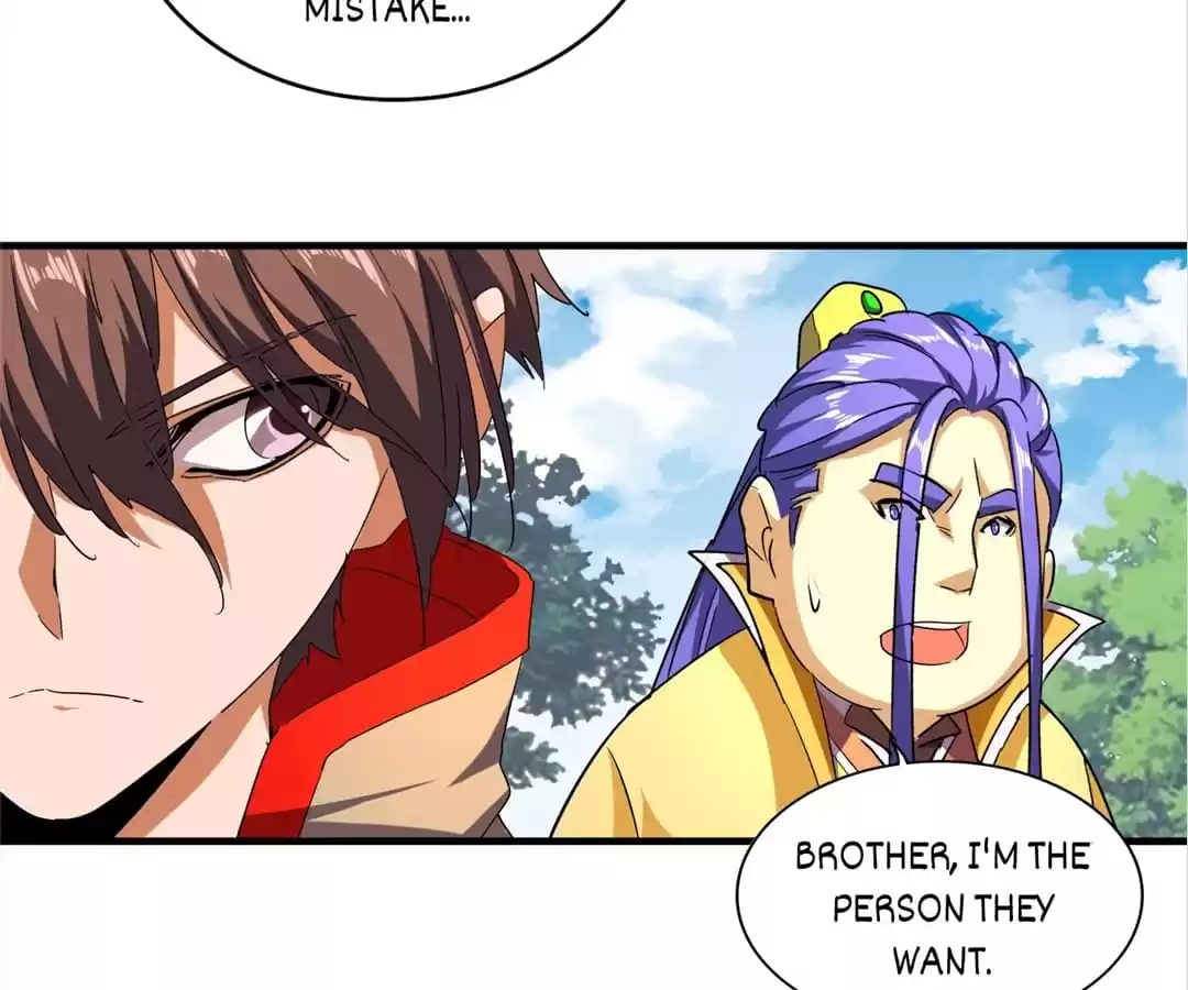 Read The Devil Butler chapter 39 image 4 on Lezhin