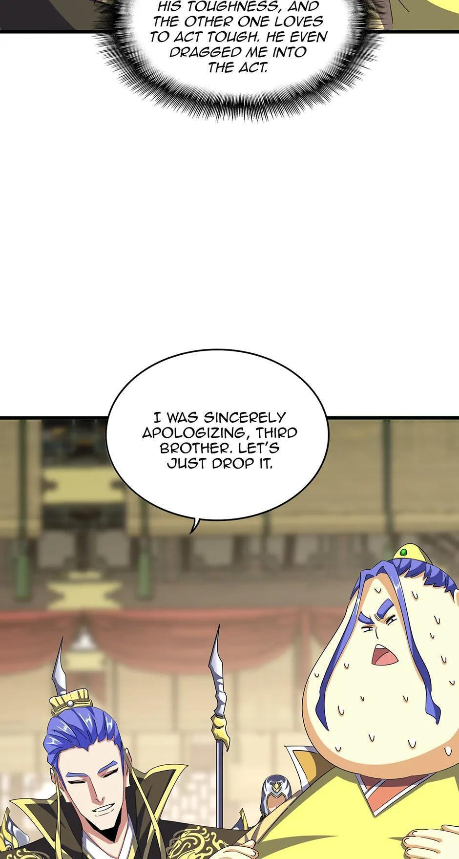Read The Devil Butler chapter 390 image 14 on Lezhin