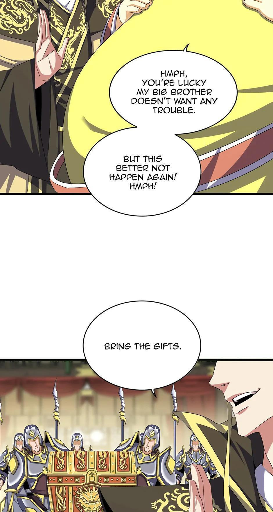 Read The Devil Butler chapter 390 image 15 on Lezhin