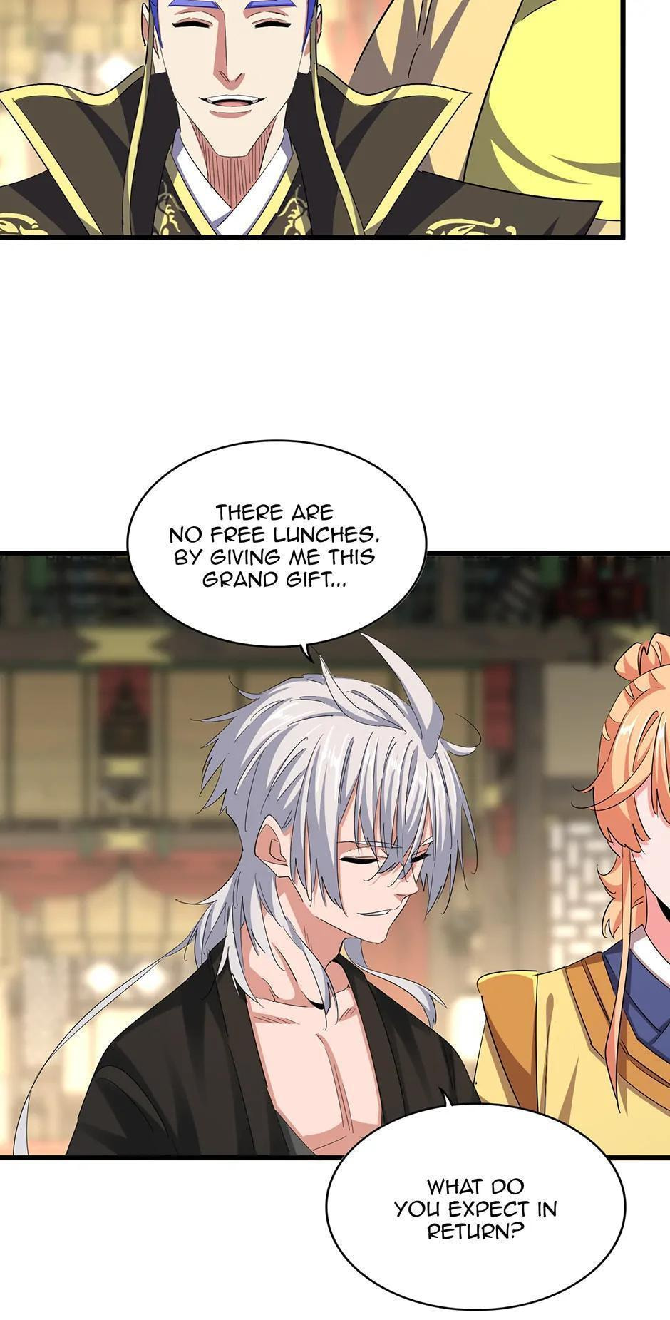 Read The Devil Butler chapter 390 image 20 on Lezhin