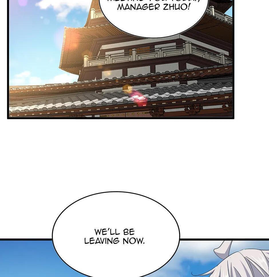 Read The Devil Butler chapter 390 image 26 on Lezhin