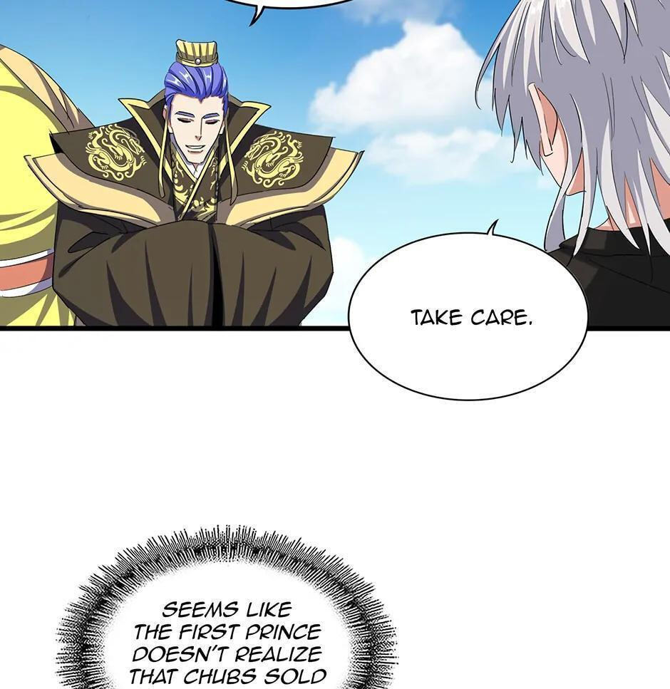 Read The Devil Butler chapter 390 image 27 on Lezhin