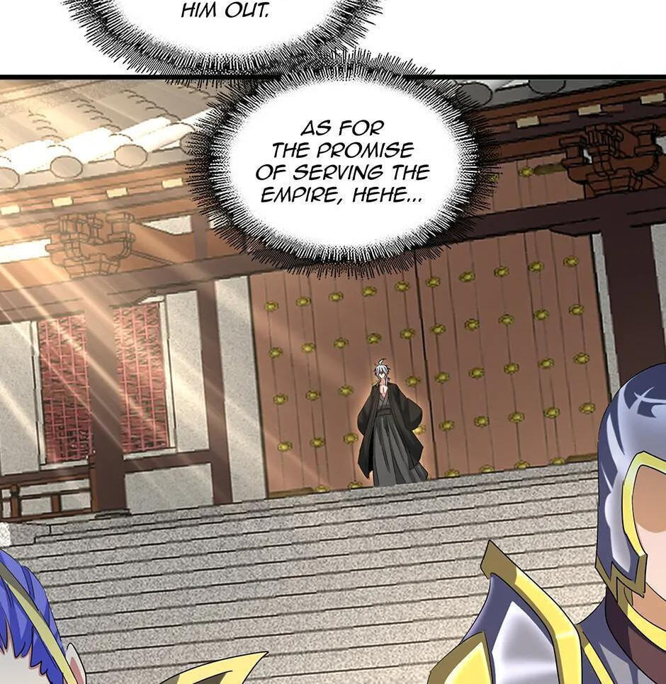 Read The Devil Butler chapter 390 image 28 on Lezhin