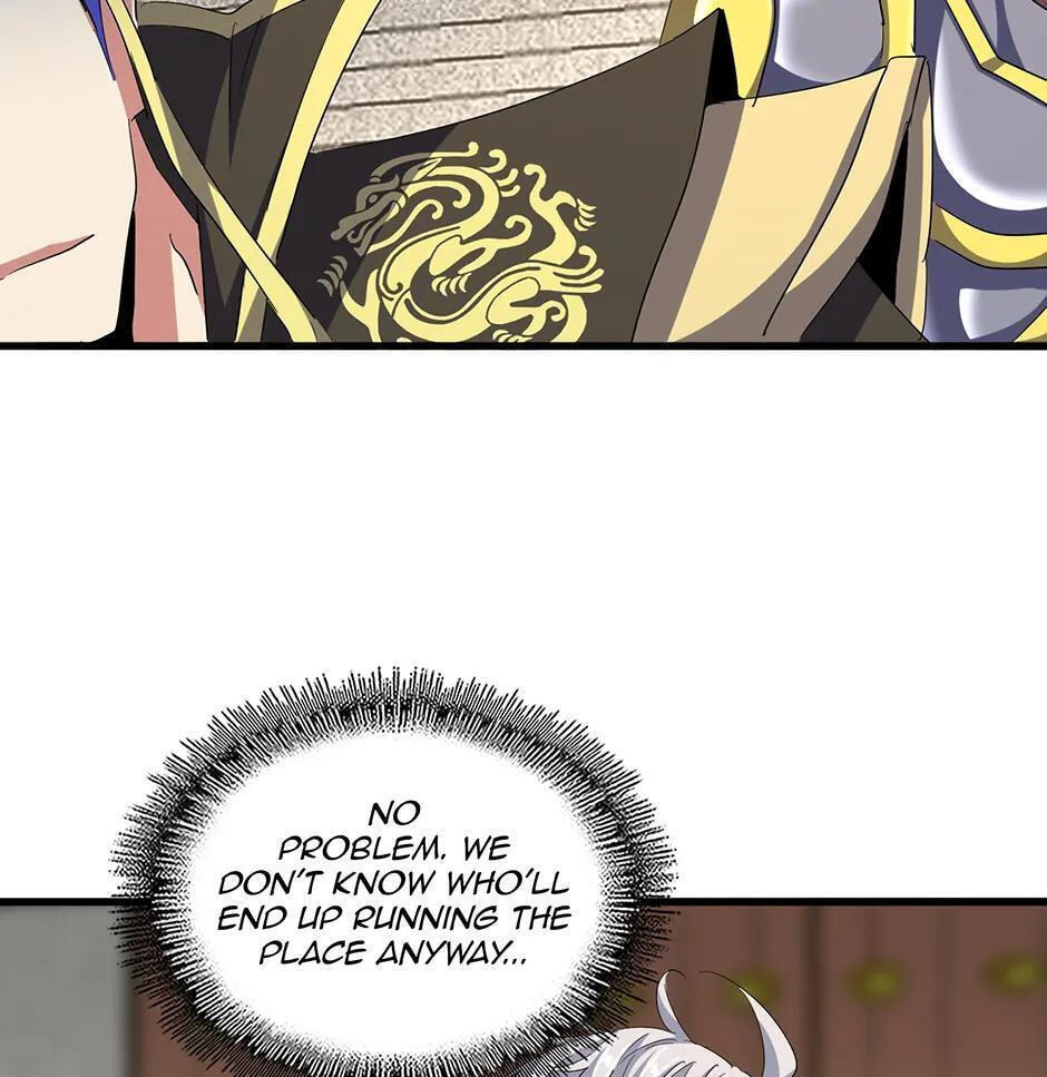 Read The Devil Butler chapter 390 image 29 on Lezhin
