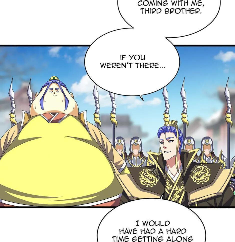 Read The Devil Butler chapter 390 image 32 on Lezhin