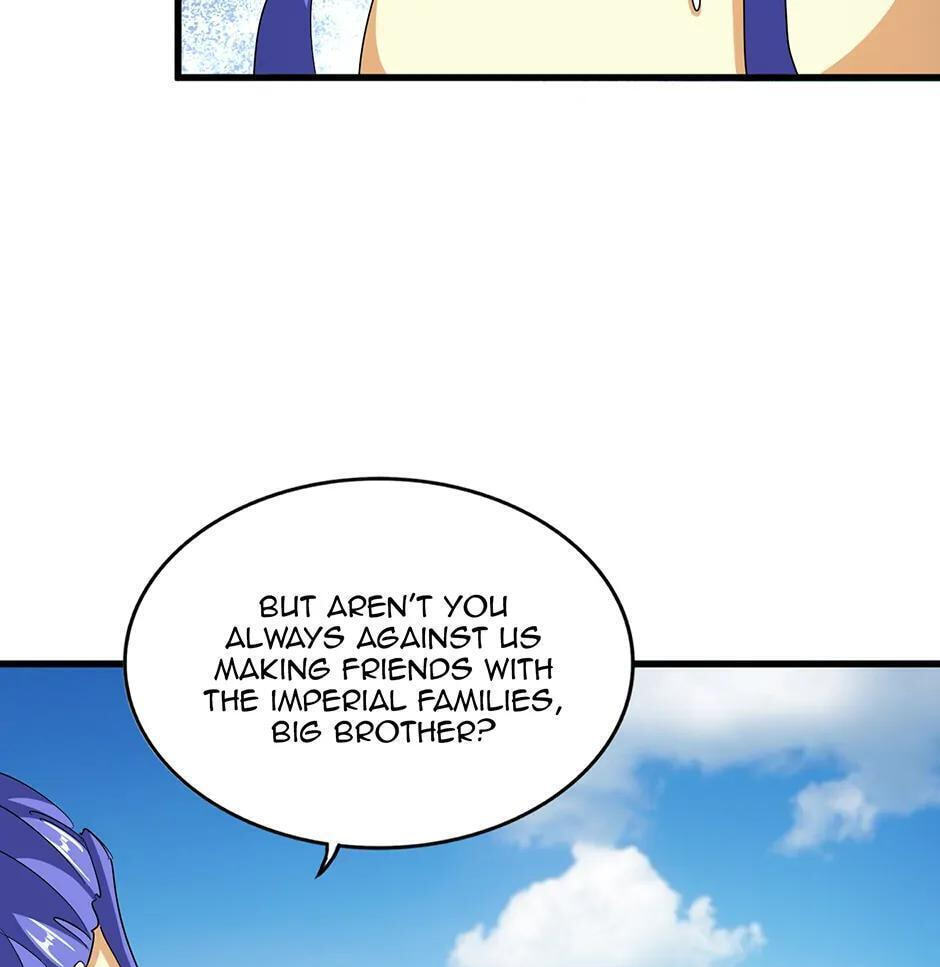 Read The Devil Butler chapter 390 image 35 on Lezhin