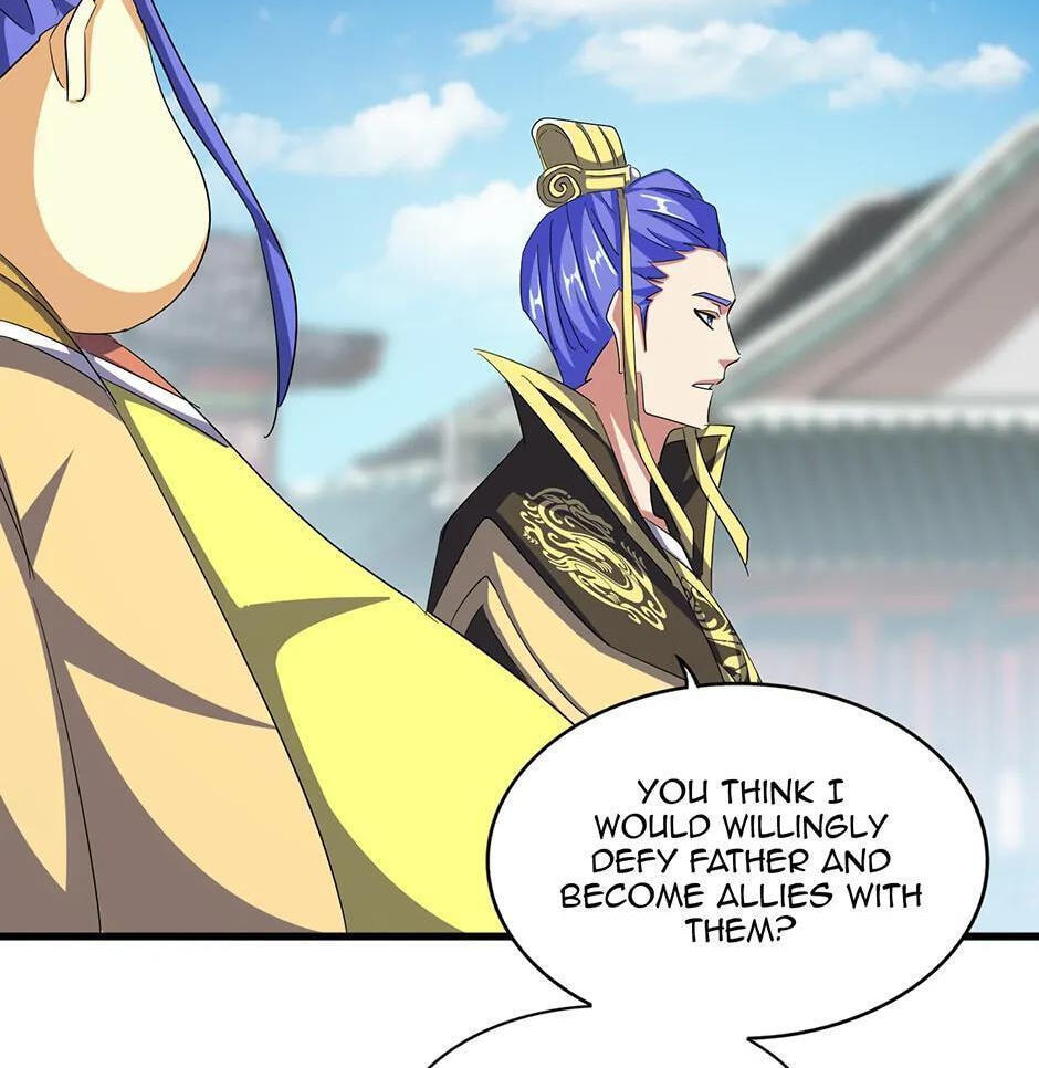 Read The Devil Butler chapter 390 image 36 on Lezhin