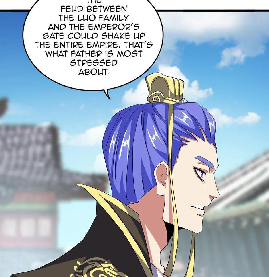 Read The Devil Butler chapter 390 image 38 on Lezhin