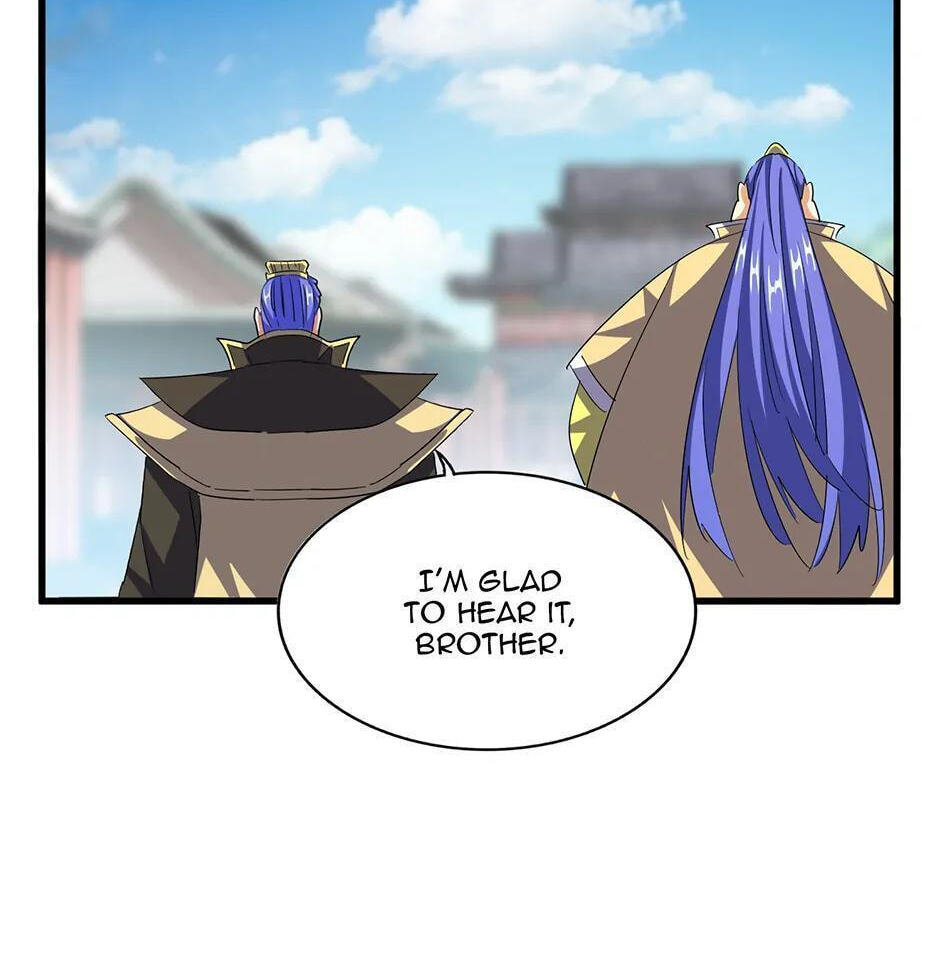 Read The Devil Butler chapter 390 image 42 on Lezhin