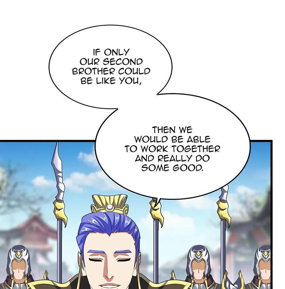 Read The Devil Butler chapter 390 image 43 on Lezhin