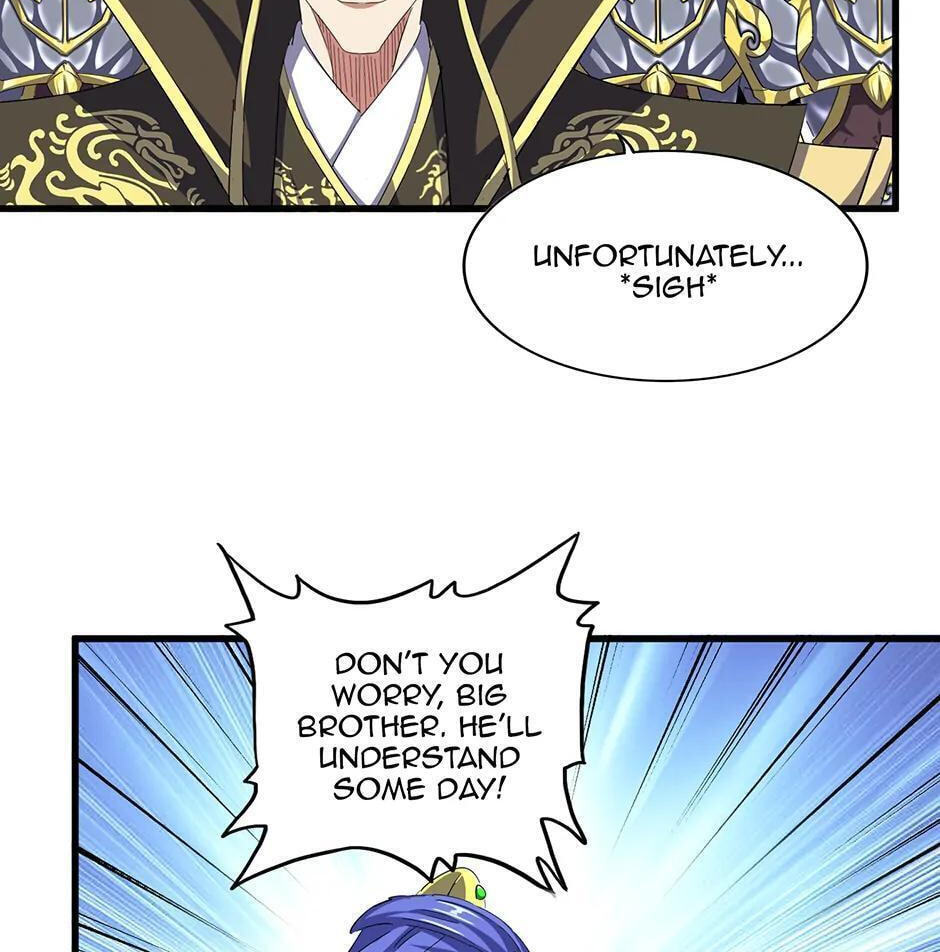Read The Devil Butler chapter 390 image 44 on Lezhin
