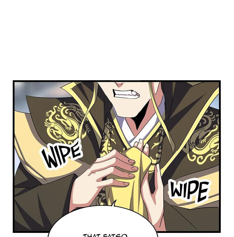 Read The Devil Butler chapter 390 image 52 on Lezhin