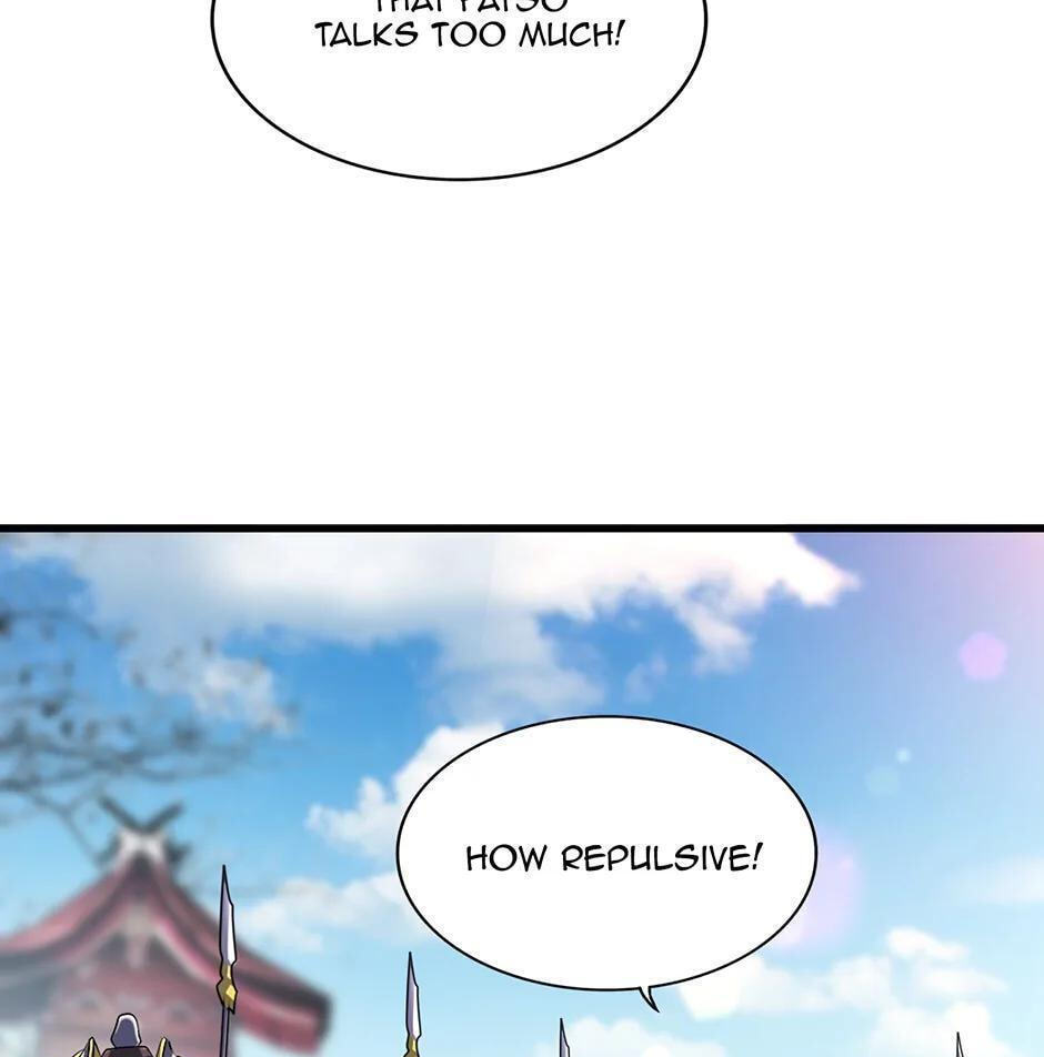Read The Devil Butler chapter 390 image 53 on Lezhin